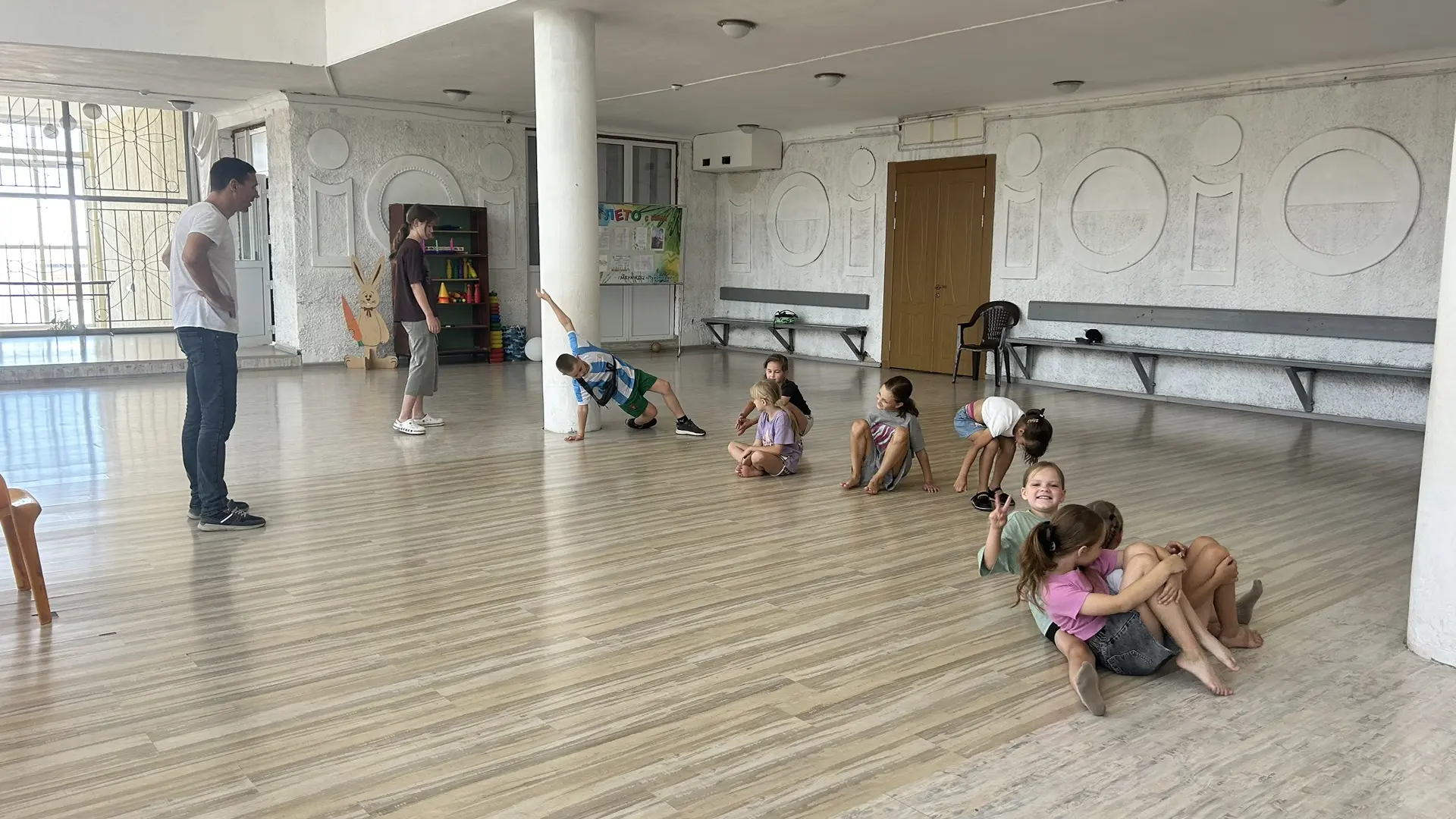 🏫«К школе готов»: заряжаемся здоровьем в КДЦ «Лукоморье»!