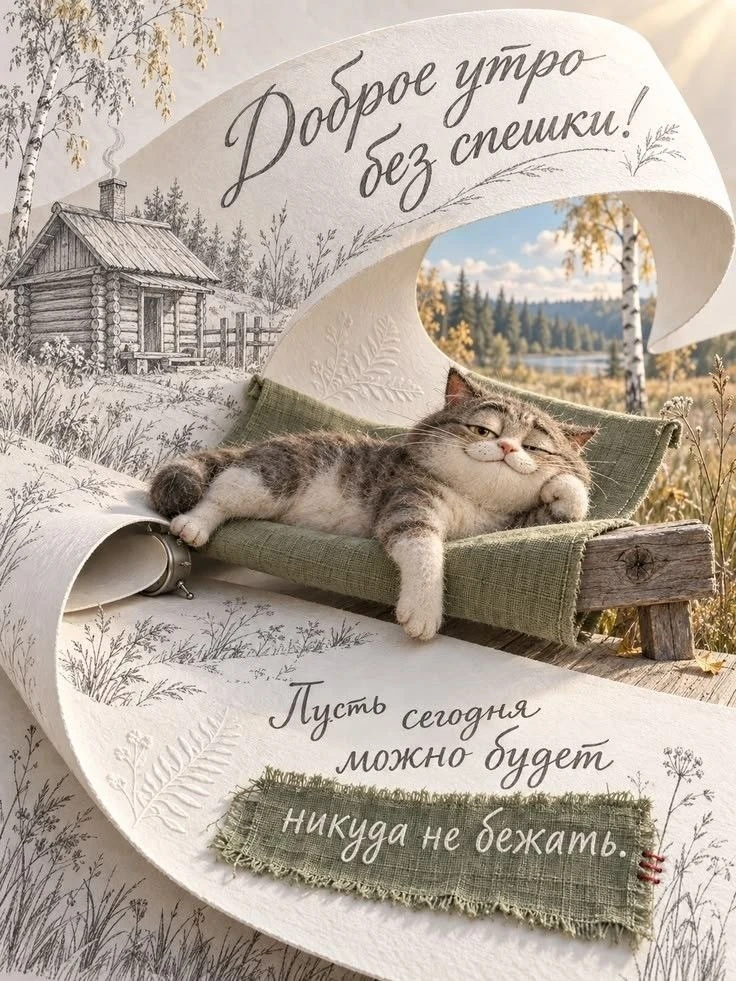 Вам открытка 💙