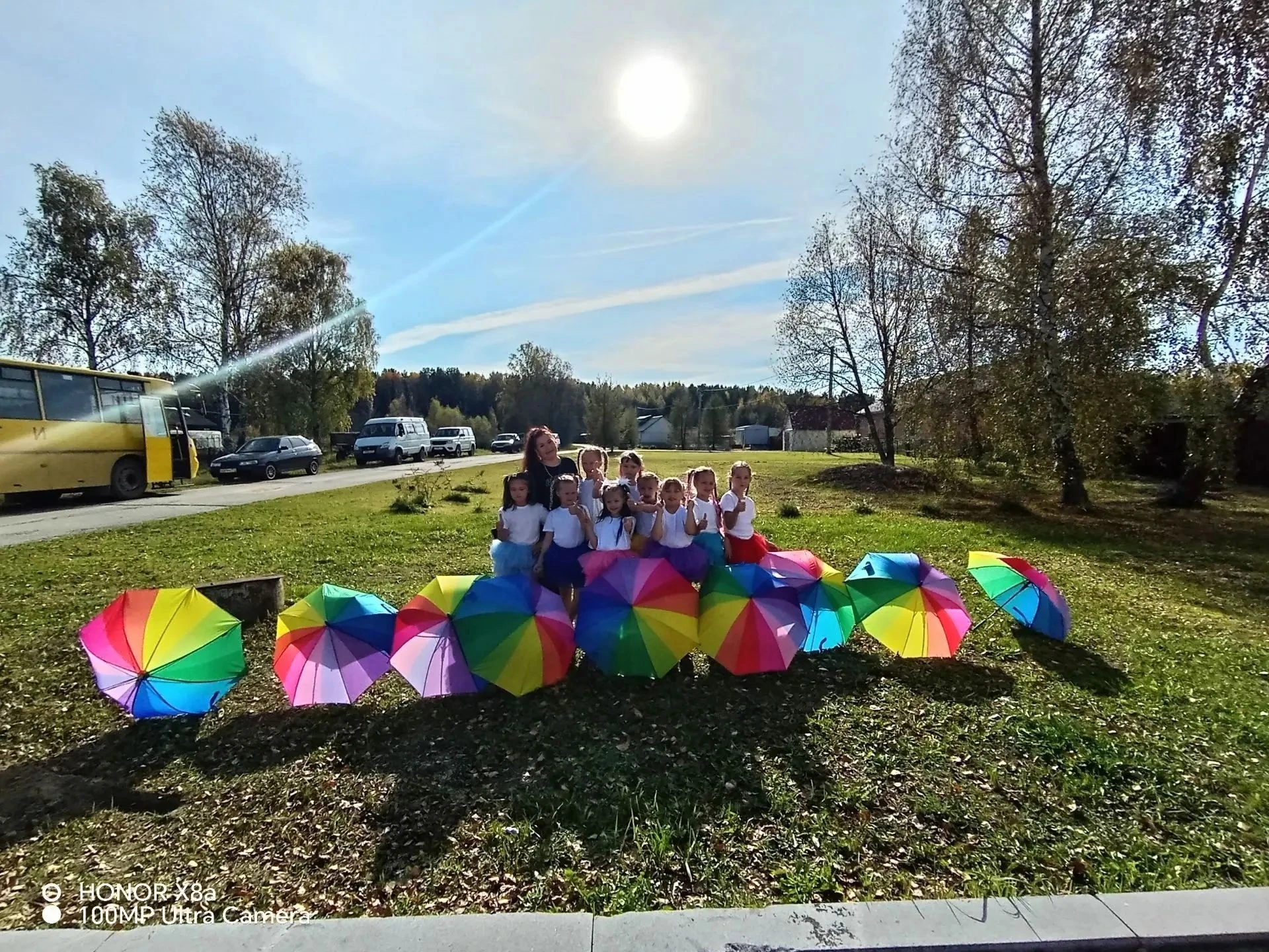 🎉 Ура! В Малозоркольцевском ДК прошёл муниципальный праздник «Сентябринка», посвящённы...