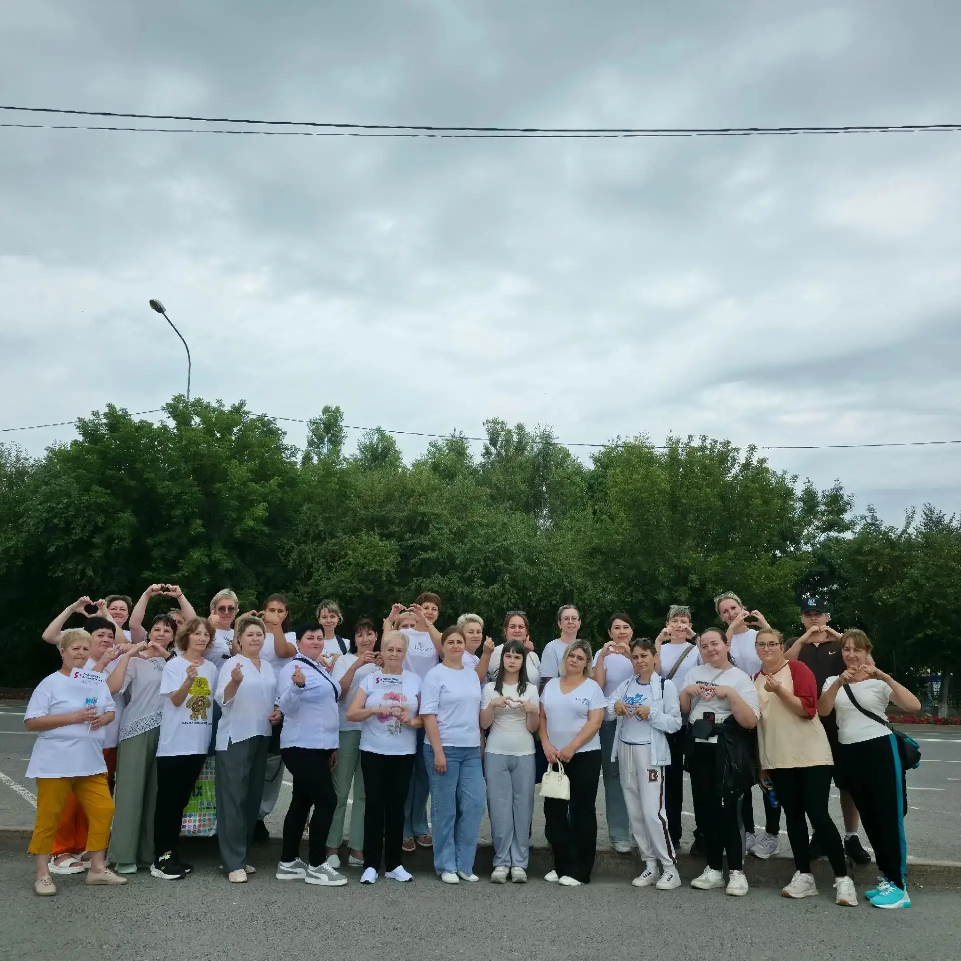 Мы прошли «Сердечный маршрут»!