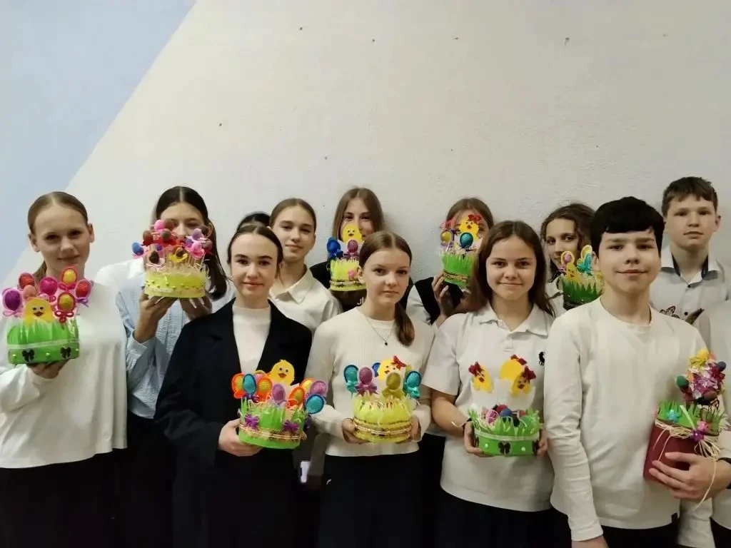 ПАСХАЛЬНАЯ ЯРМАРКА ✨