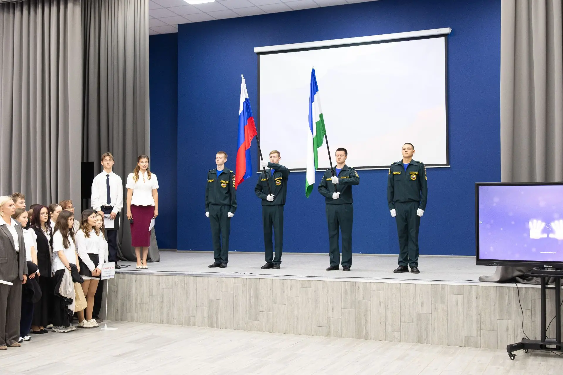 🎓 С Днём знаний! На площадке Дема старт дан!