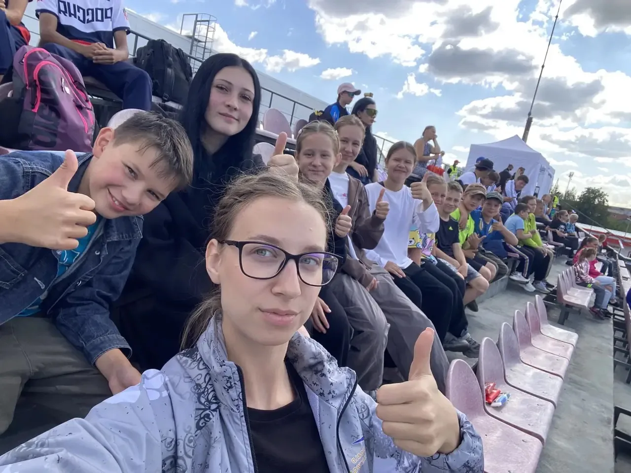 🏹 Пока школа ждет: наши боксеры и тхэквондисты на Спартакиаде!