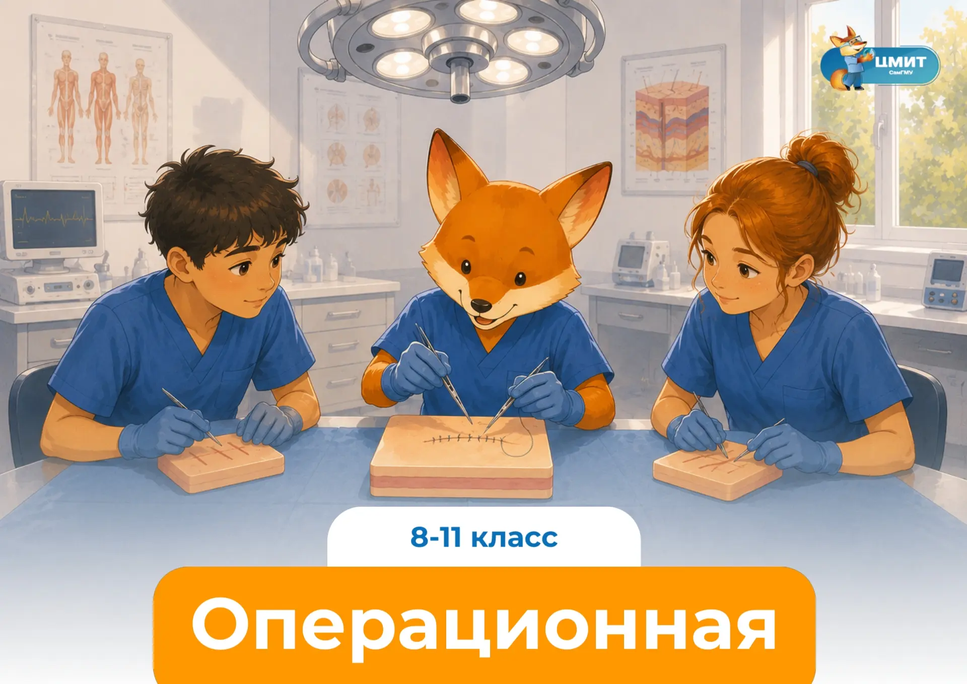 Этот курс можно назвать нестареющей классикой — ежегодно на него записываются столько м...