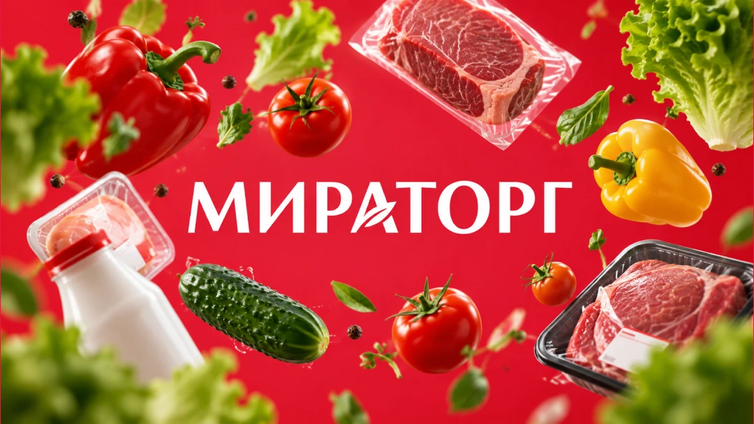 Требуется сборщик заказов в «Мираторг»! 🥩