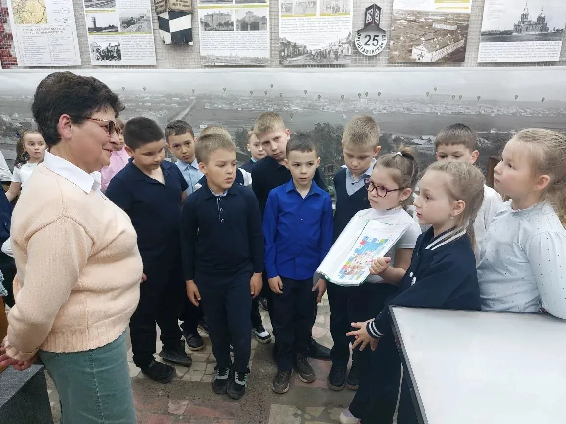❤️ Когда небо улыбается детям — они творят чудеса  В 1 «Б» классе случилось что-то по-настоящему тёп