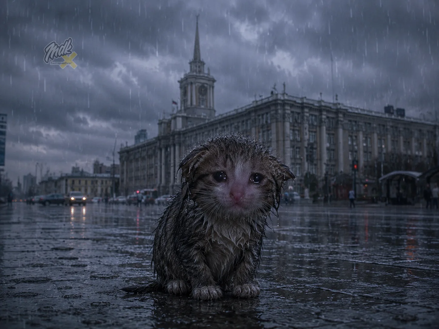 ☔️Столица Урала вошла в топ самых дождливых городов России этим летом

С начала сезона здесь выпало 