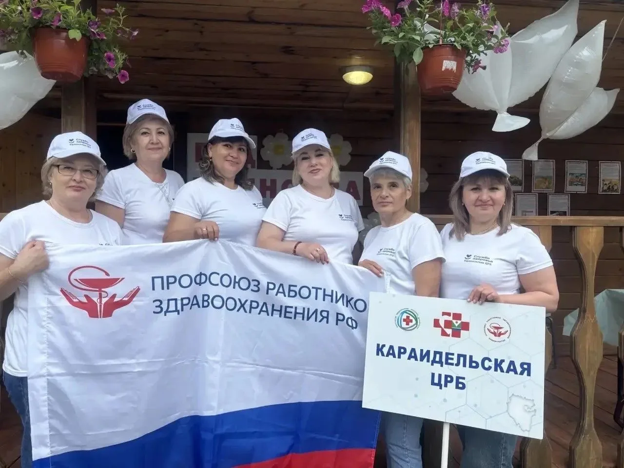 12 июня 2026 года, в живописном уголке Караидельского района, развернулись яркие празднования традиц
