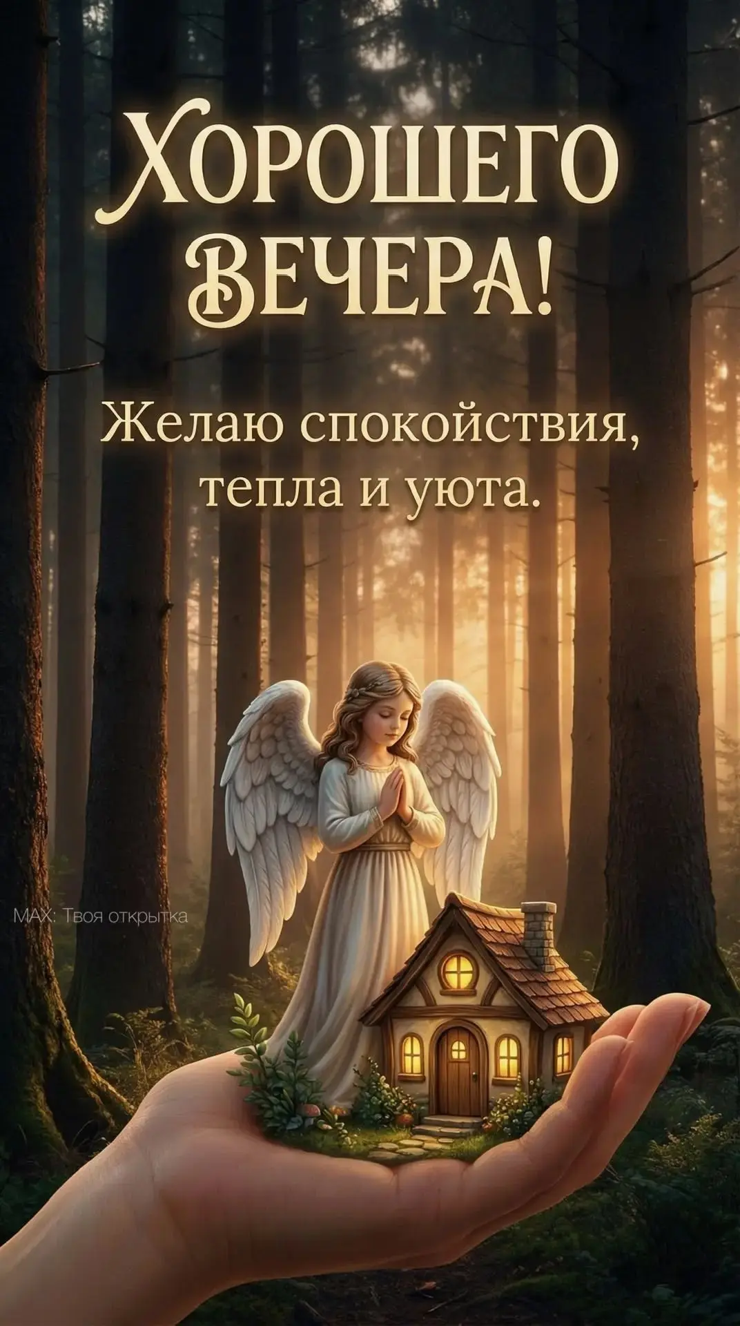 ЛУЧШИЕ ОТКРЫТКИ🙏
