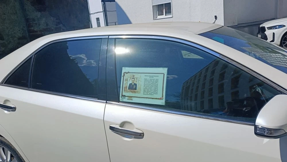 Герои в строю: «Бессмертный автополк» ТФОМС Нижегородской области
