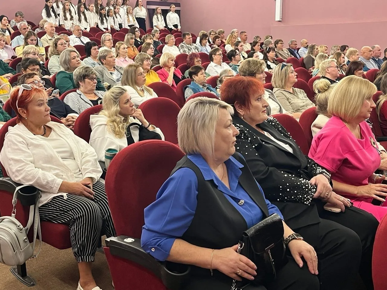✅ Августовское совещание педагогических работников Кимовского района 📚