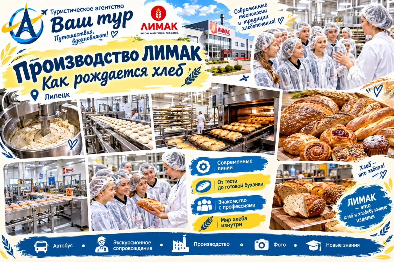 🎒 А что, если один учебный день провести совсем не в школе? 🚌✨
