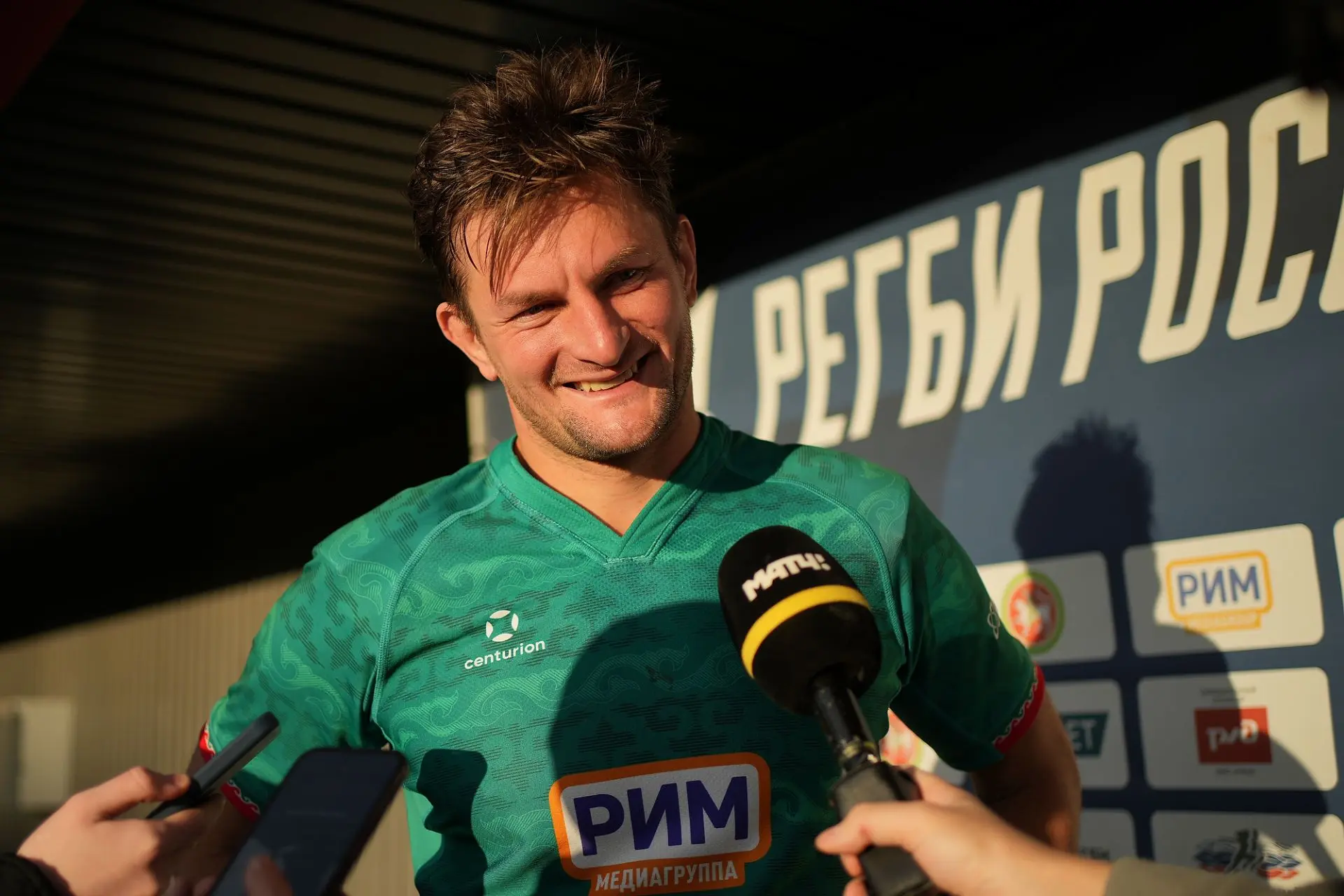 🗣 Богдан Федотко: «В плей-офф больше ответственности и желания, это дополнительный имп...