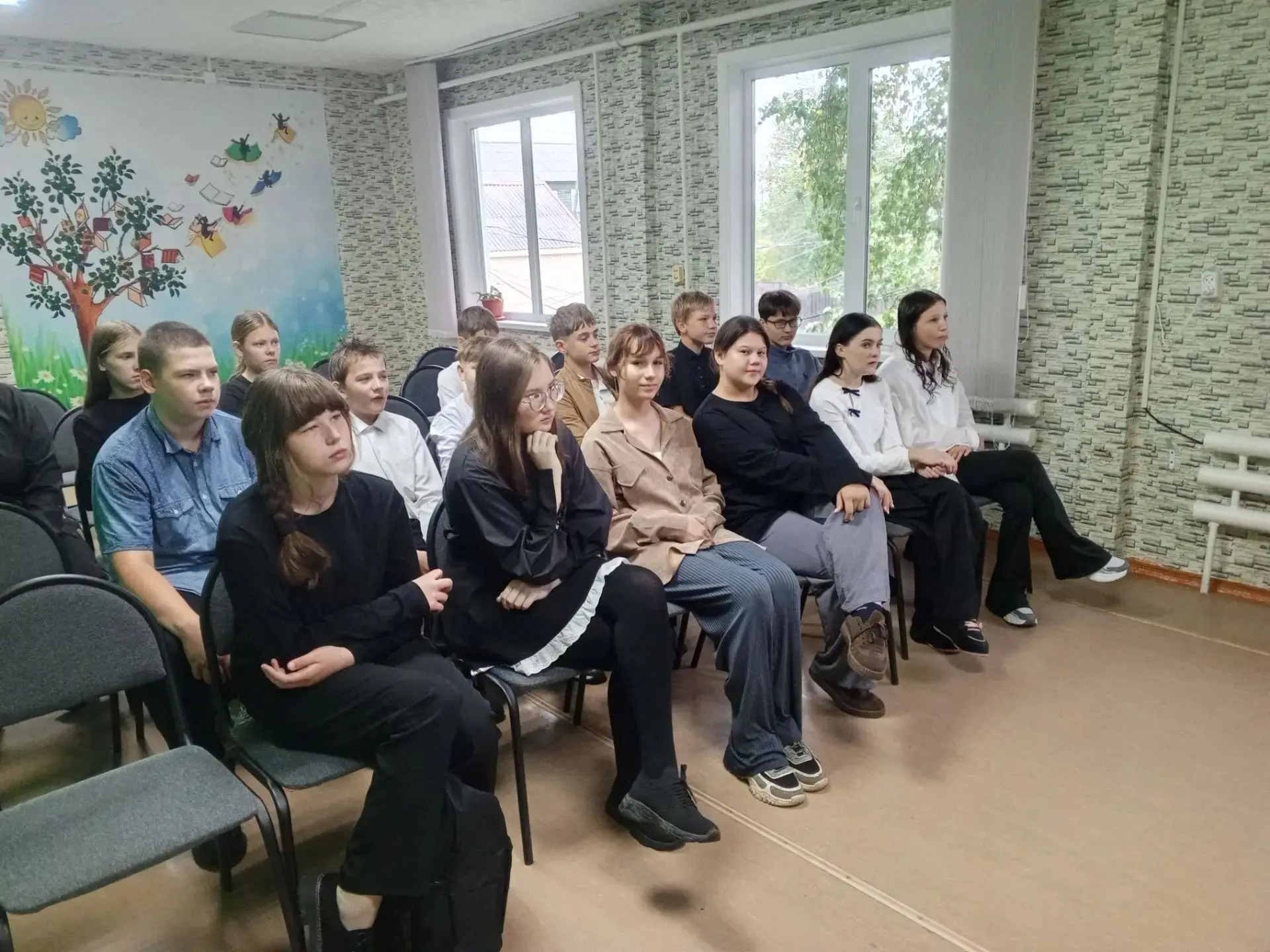 В рамках профилактической недели «Высокая ответственность», приуроченная ко дню солидар...