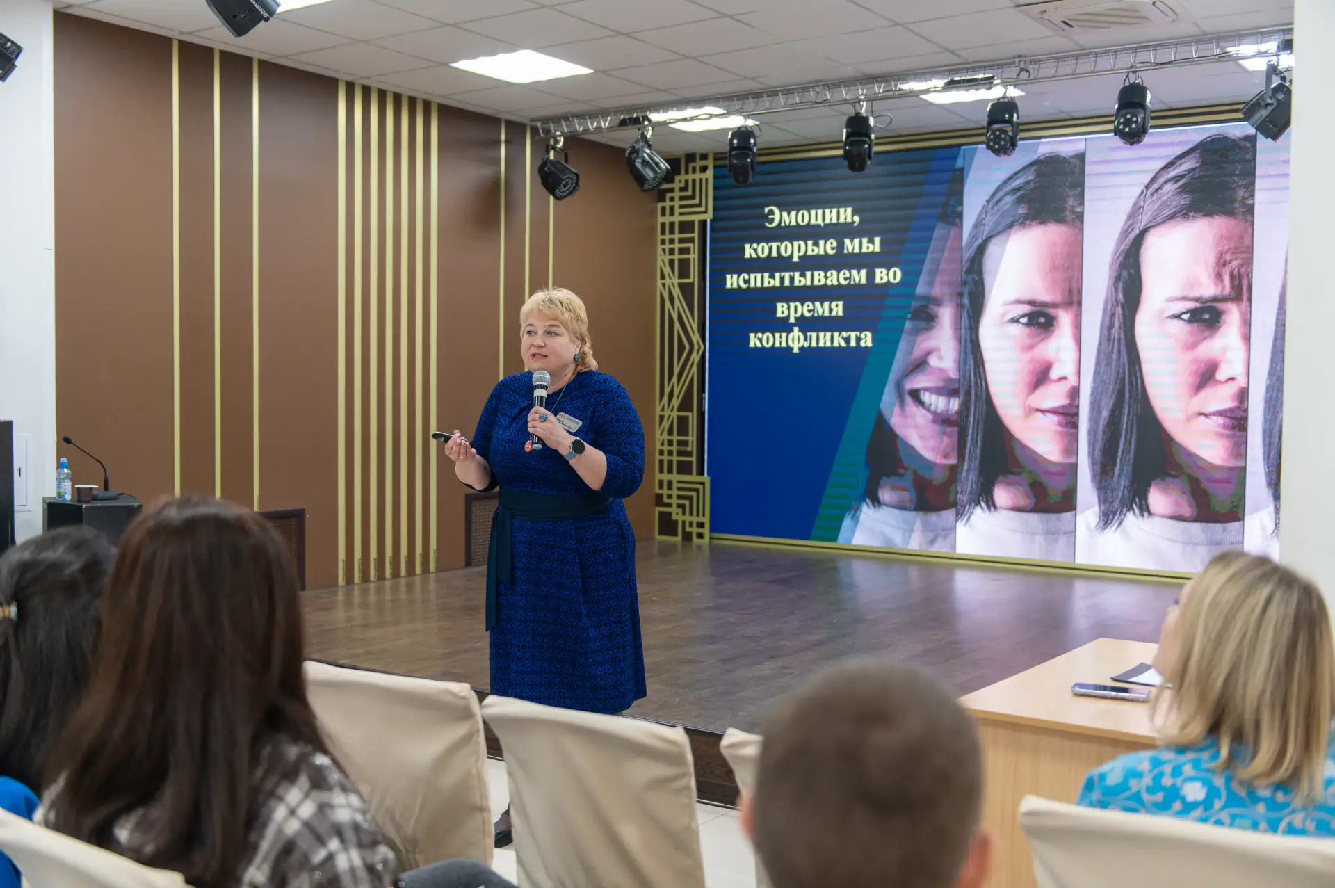 26 апреля в Центре детского творчества "Прикубанский" состоялся Родительский форум под названием "Мы