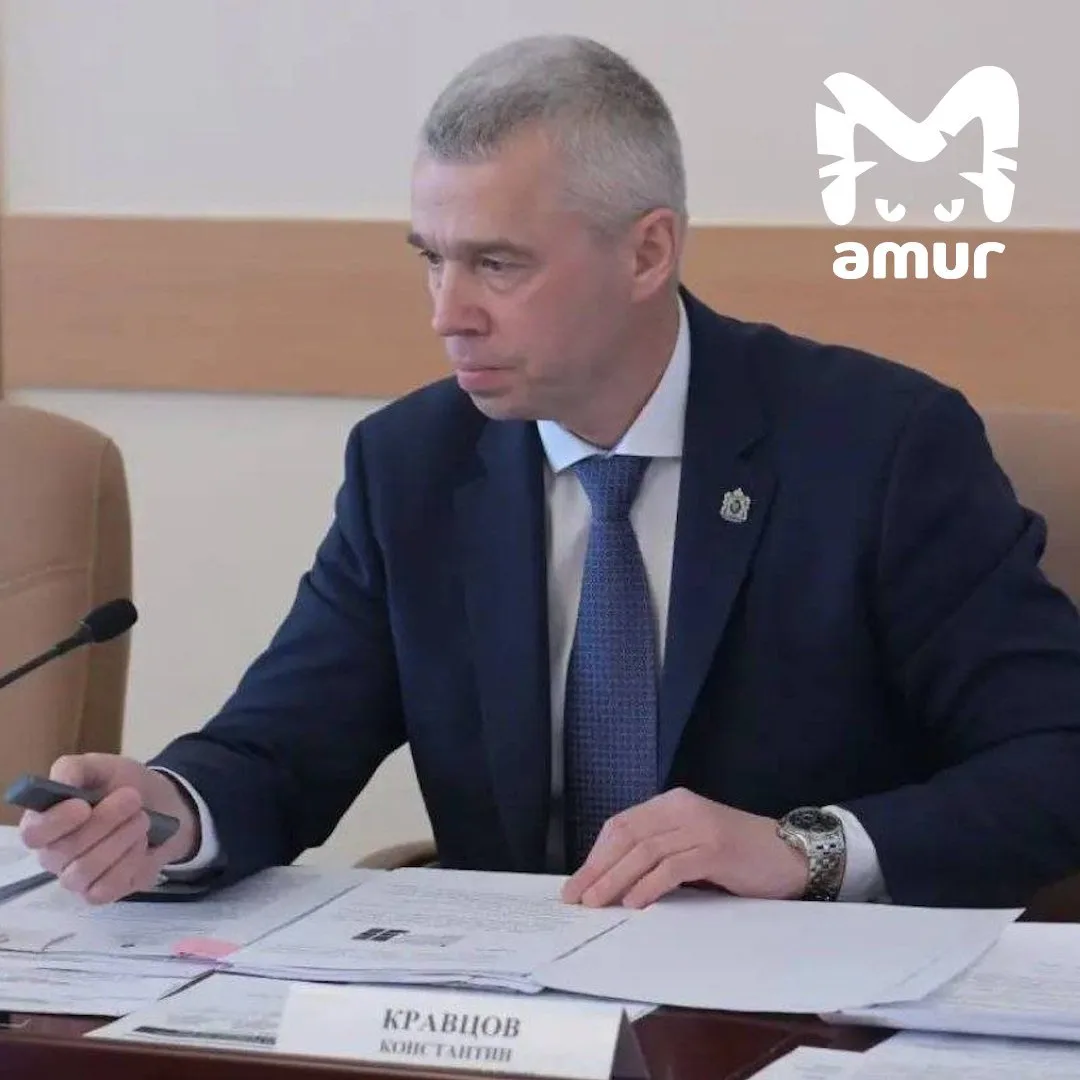 Министра транспорта и дорог ищут через биржу труда в Хабаровском крае.

Константин Кравцов (он на фо