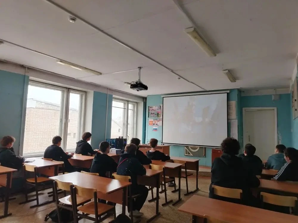 «Неделя космоса»   8-9 апреля, в рамках «Недели космоса», студенты Кинельского техникум...