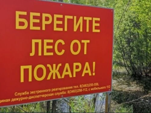 За нарушение - штраф!
🚒С начала пожароопасного сезона на территории Нефтеюганского района зарегистр