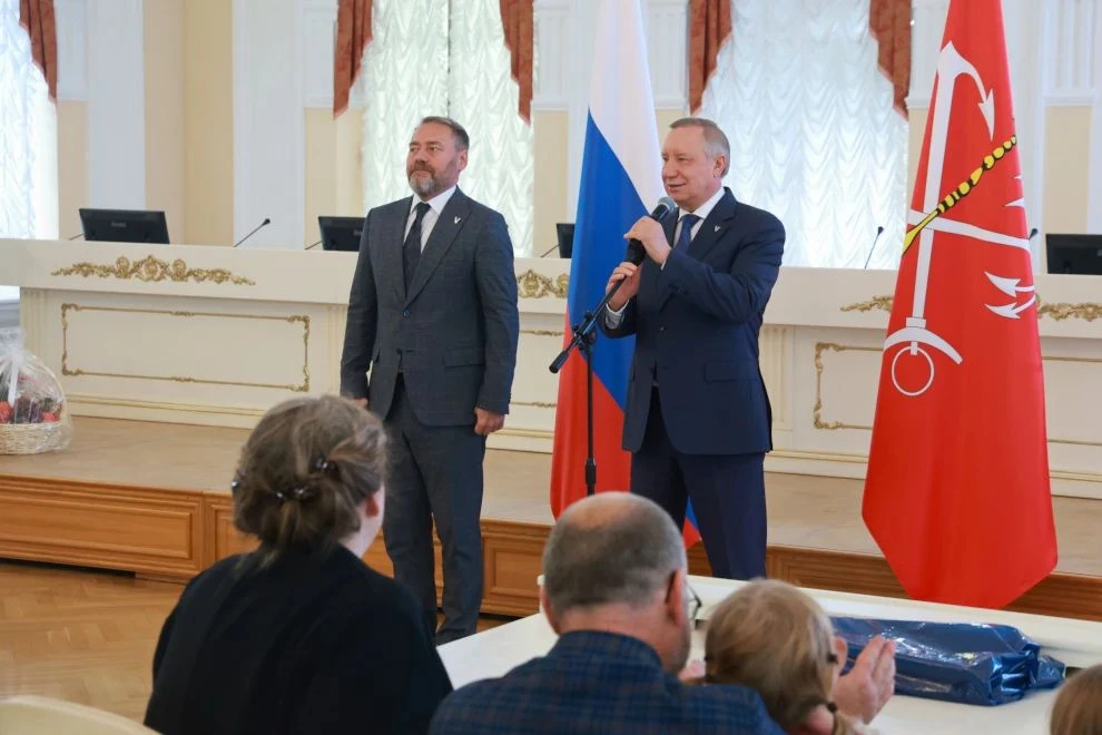 Жительница Пушкинского района удостоена ордена «Мать-героиня»