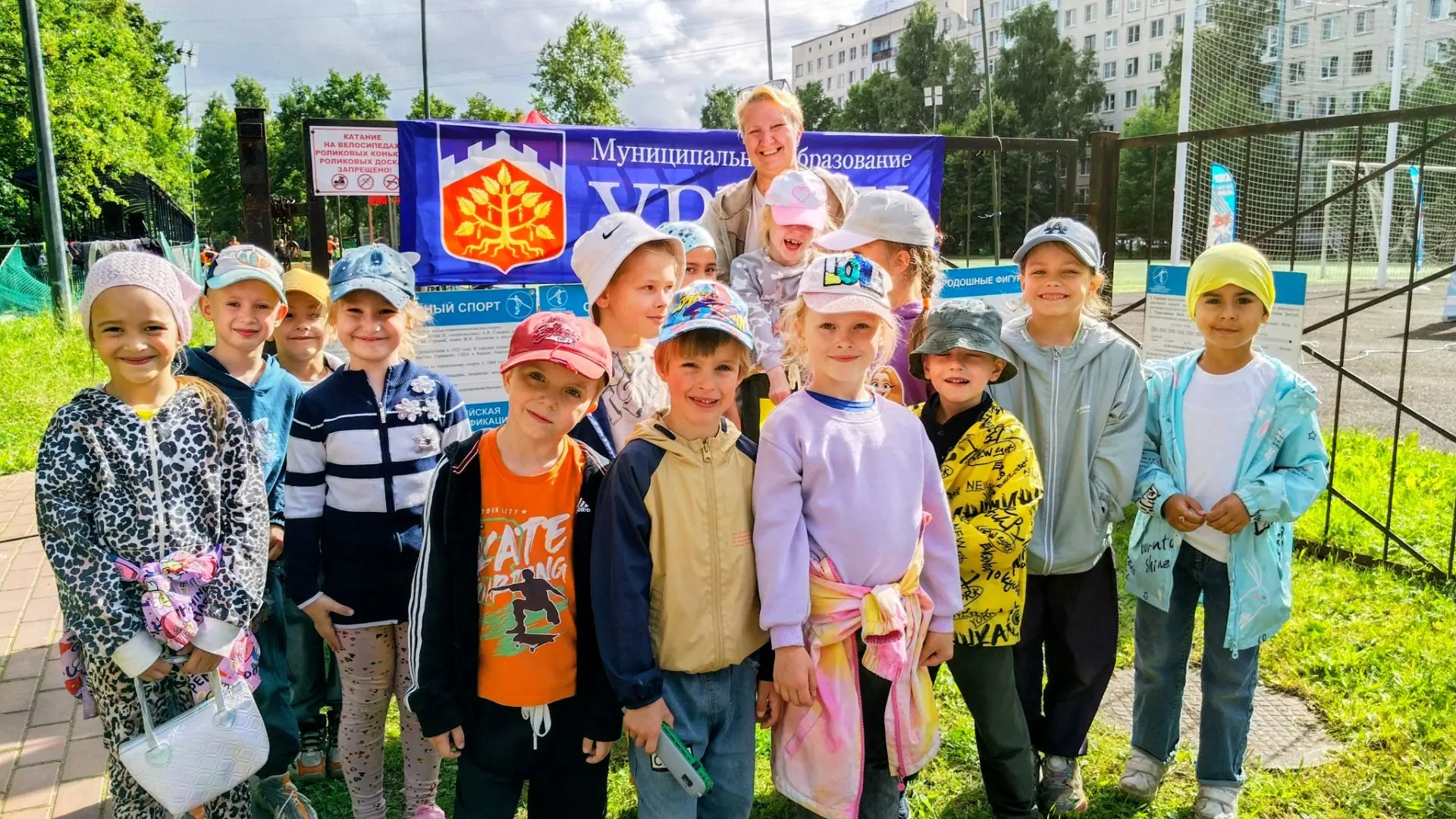🎯 День спорта, традиций и достижений!
Сегодня у нас был особенный день — мы отправились в гости в 2