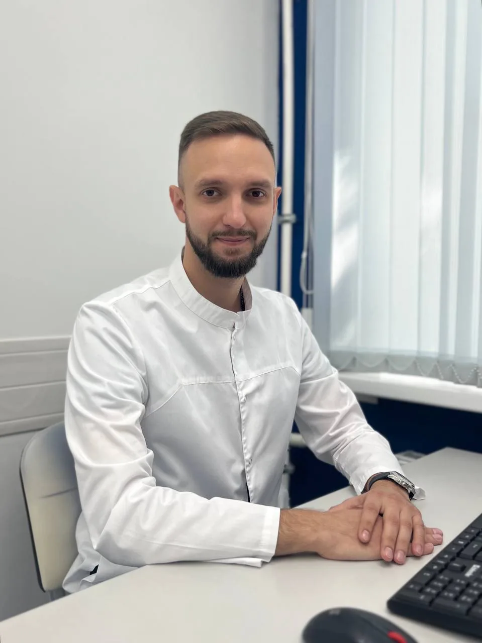Новый хирург приступил к работе в Балашихинской больнице