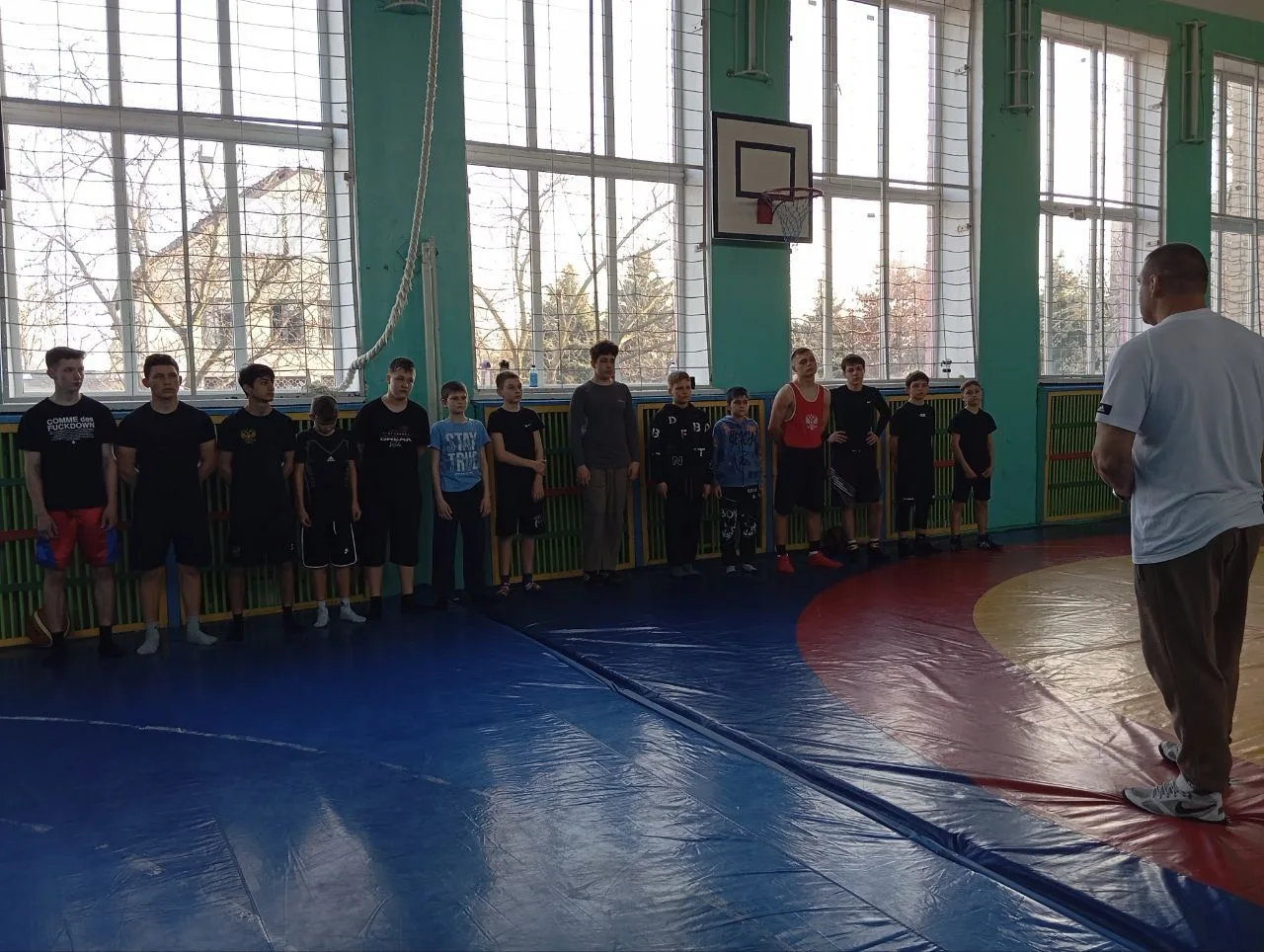 21 августа 2026 года тренерами-преподавателями МБУ ДО «Спортивная школа», г. Каменка-Дн...