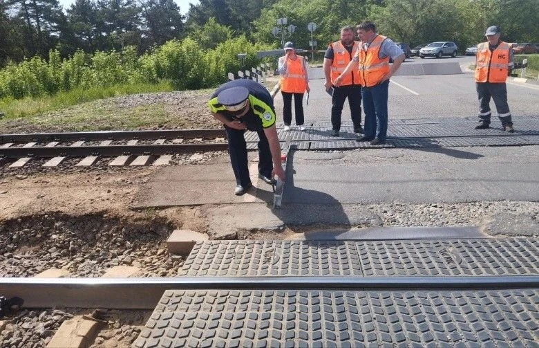 🛣 Вопрос об организации безопасности дорожного движения на территории муниципалитета рассмотрели в С