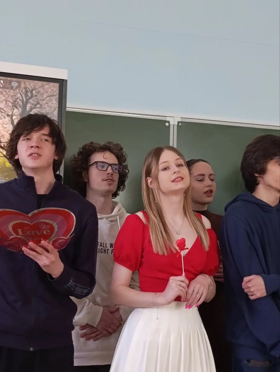 💥13 марта в пятницу факультет физико-математических и естественных наук на один день превратился ...