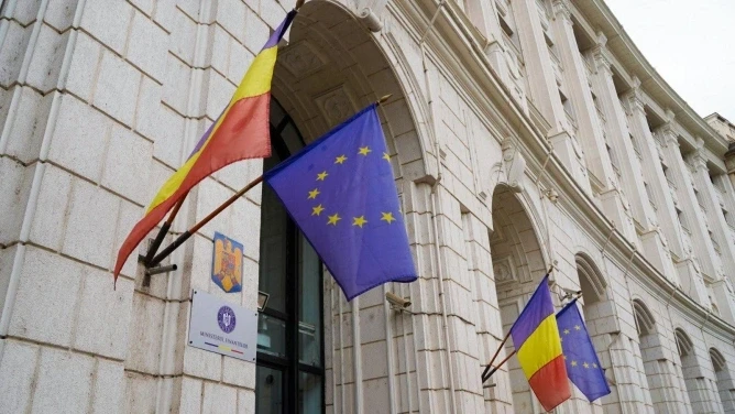Румыния получила 16,7 млрд евро по европейской программе SAFE. По факту - это кредит на...
