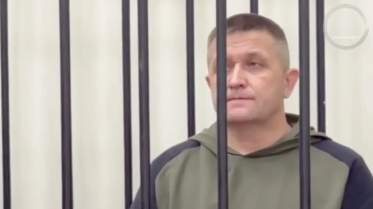 Бывший атаман Кубани получил 14 лет за хищения на закупках для СВО