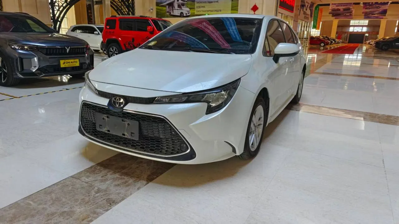 Toyota Levin