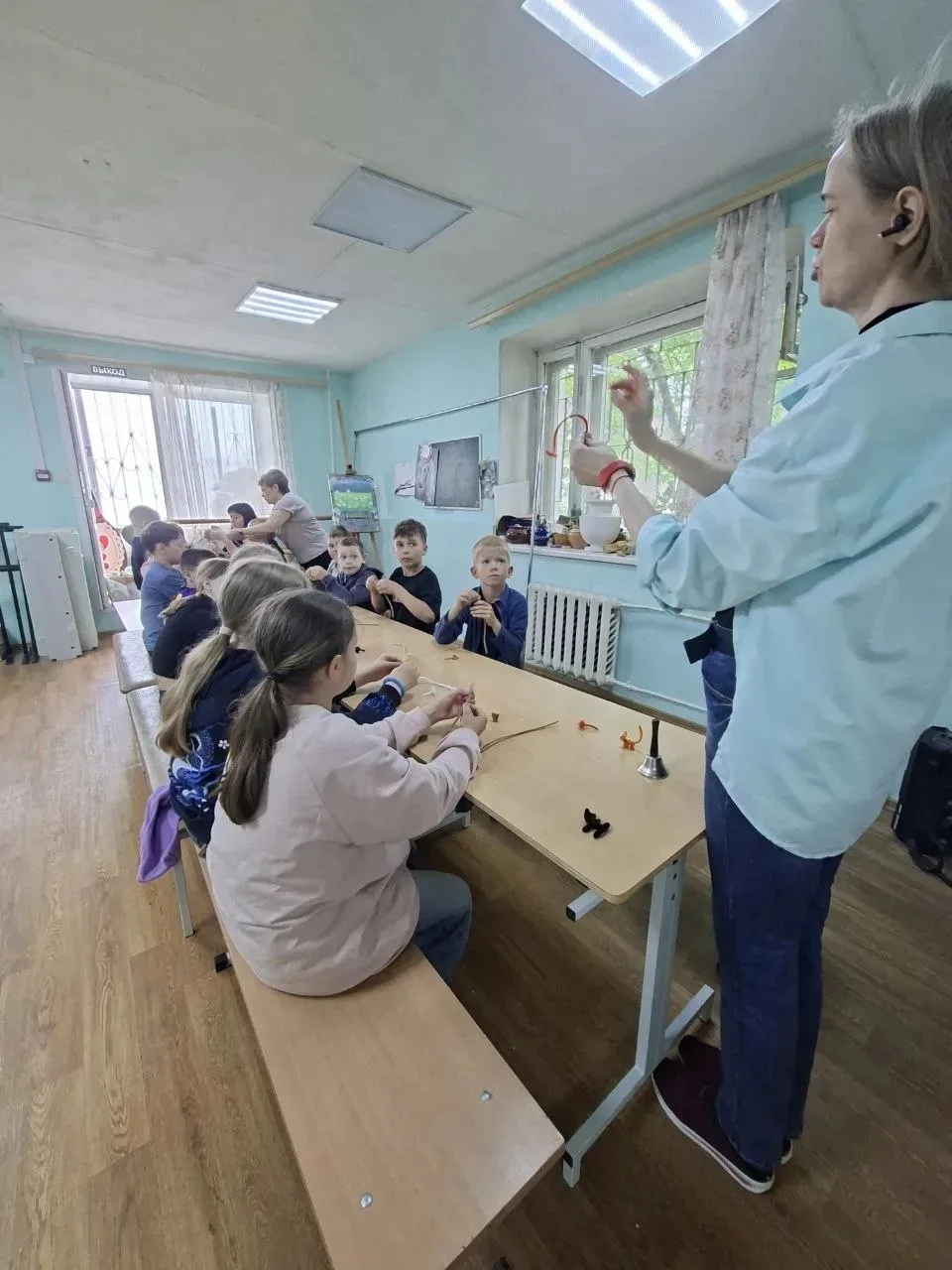 В преддверии дня рождения А.С. Пушкина

Сегодня, 5 июня, в лагере прошёл Пушкинский день, посвящённы
