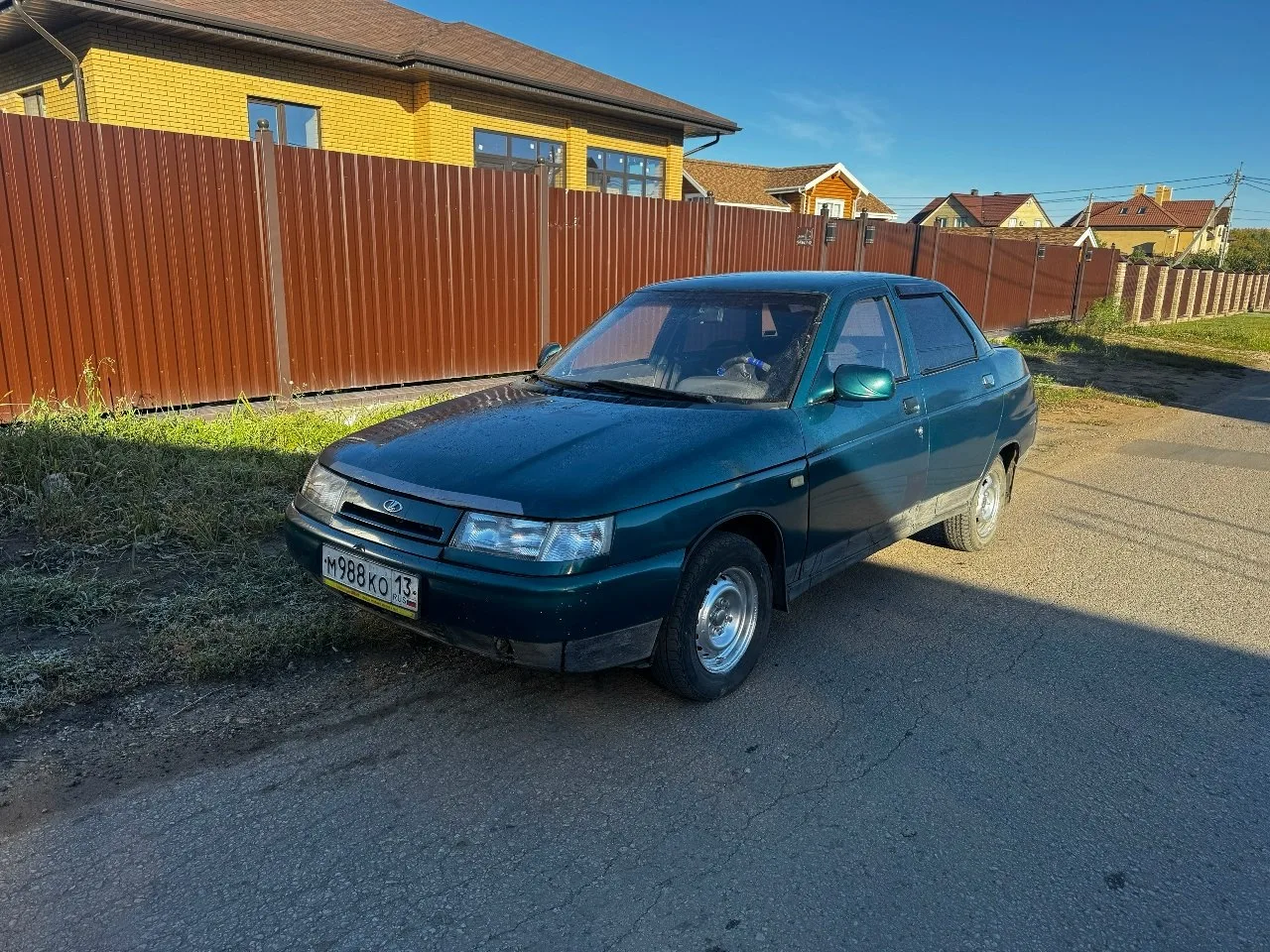 Ваз 2110