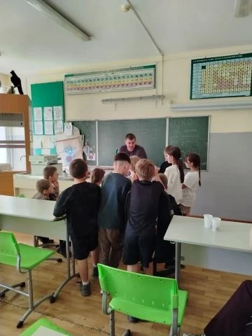 16.06  «День Безопасности» в нашем пришкольном лагере.