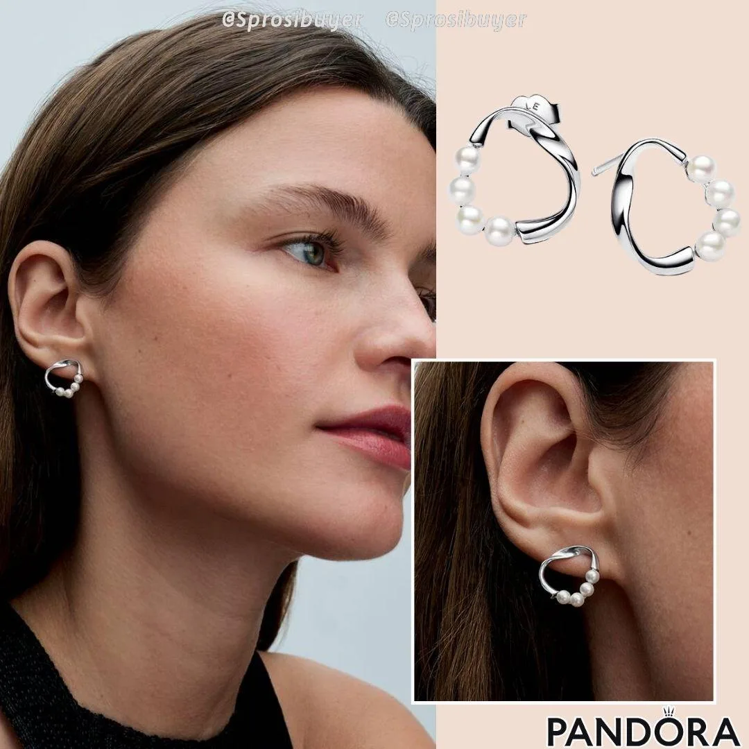 🇩🇪Pandora ювелирныеукрашения
Серьги
🔥 9800 руб