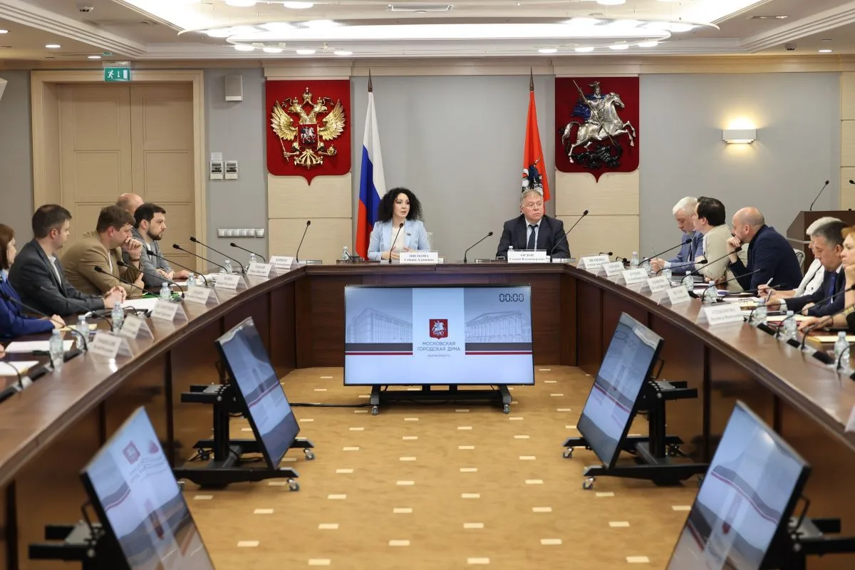 АНОНС. Во вторник, 29 сентября, в 14:00 состоится заседание комиссии Московской городск...