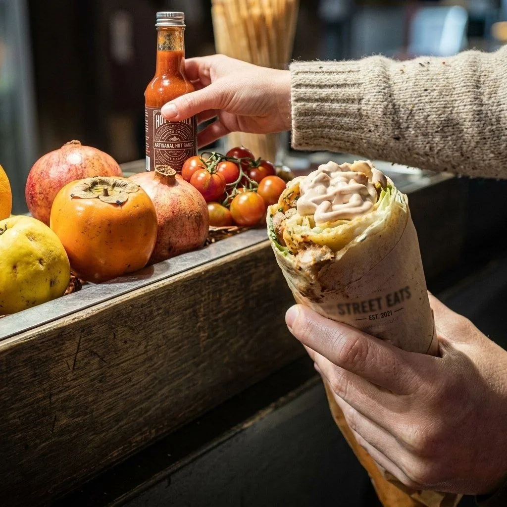 🌯🔼👀 Калининградское кафе продавало стритфуд из мяса неизвестного происхождения