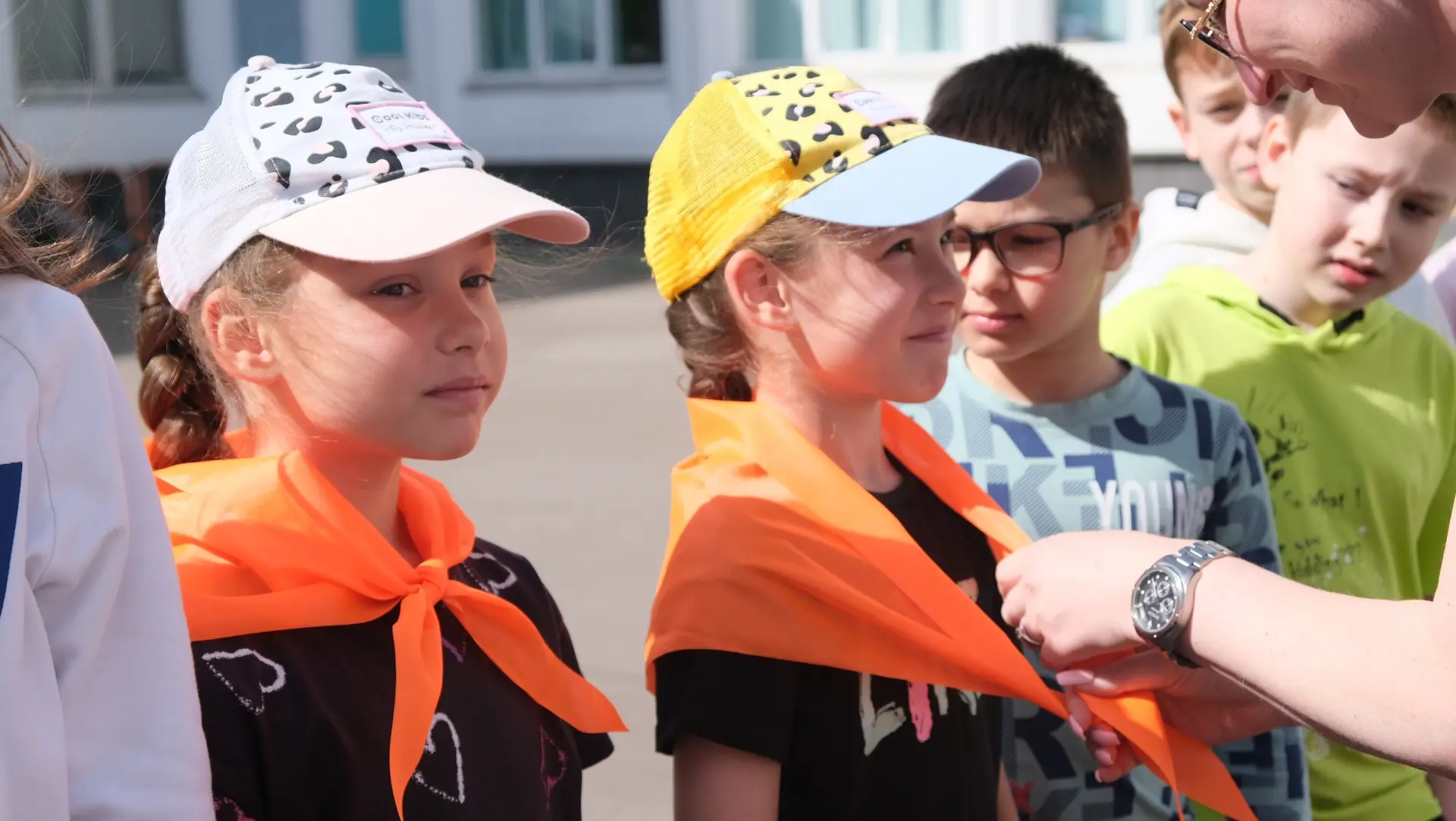 ☀️Территория талантов!

И вот оно, долгожданное открытие детского клуба «Территория талантов»!

🇷🇺