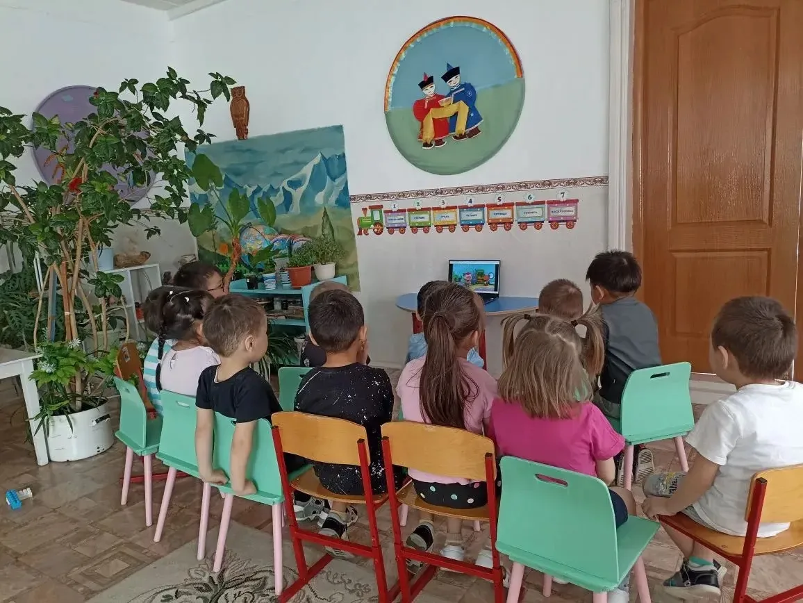 В рамках Дня охраны здоровья мы решили провести увлекательный сеанс просмотра анимацион...