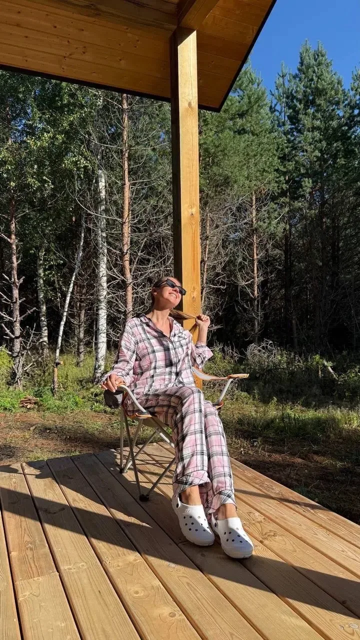 Доброе городское, мы вернулись из деревни! ☀️