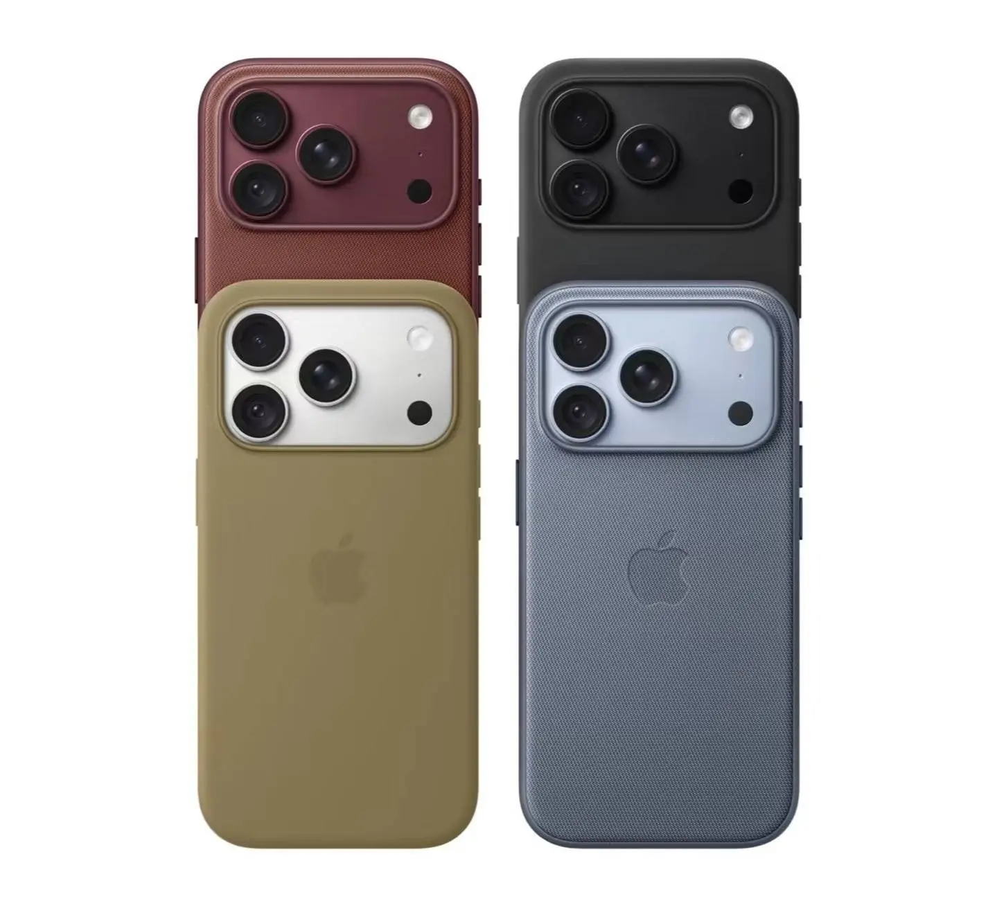 🍏 Apple сообщает, что чехлы для iPhone 17 Pro несовместимы с iPhone 18 Pro
