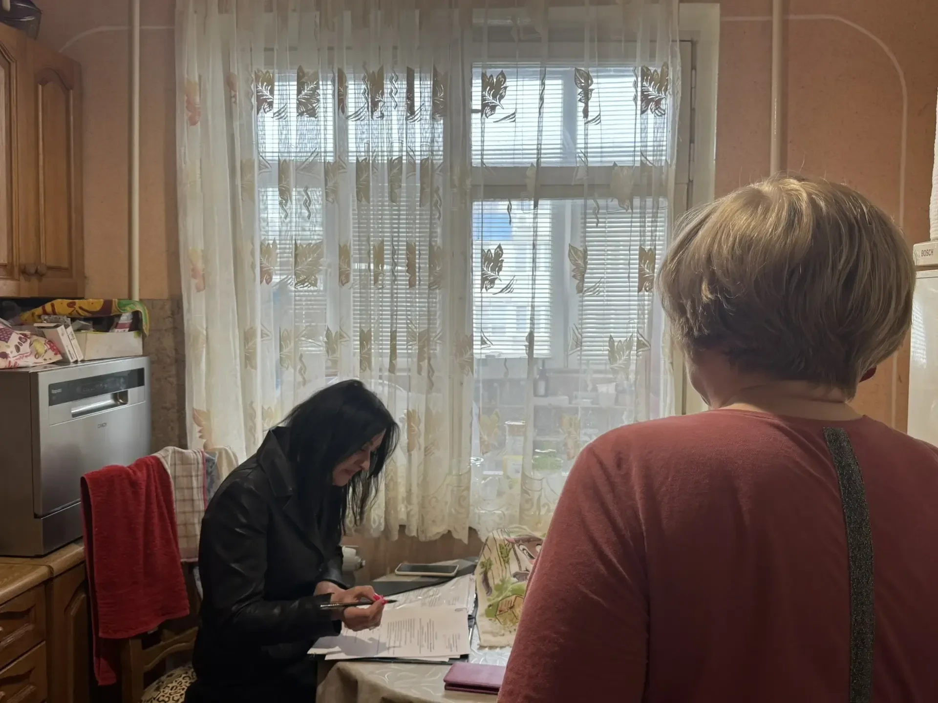 Ликвидация последствий атаки БПЛА на Новороссийск в ночь с 5 на 6 апреля продолжается.