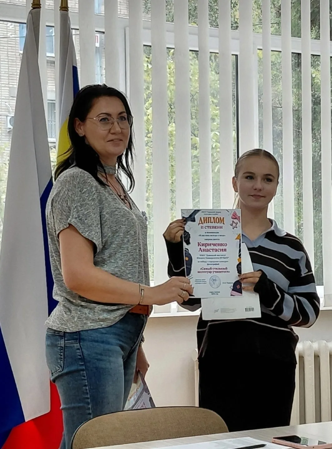 Студенты ИУБиП покорили подиум: медийщики — в роли моделей! 🌟👗