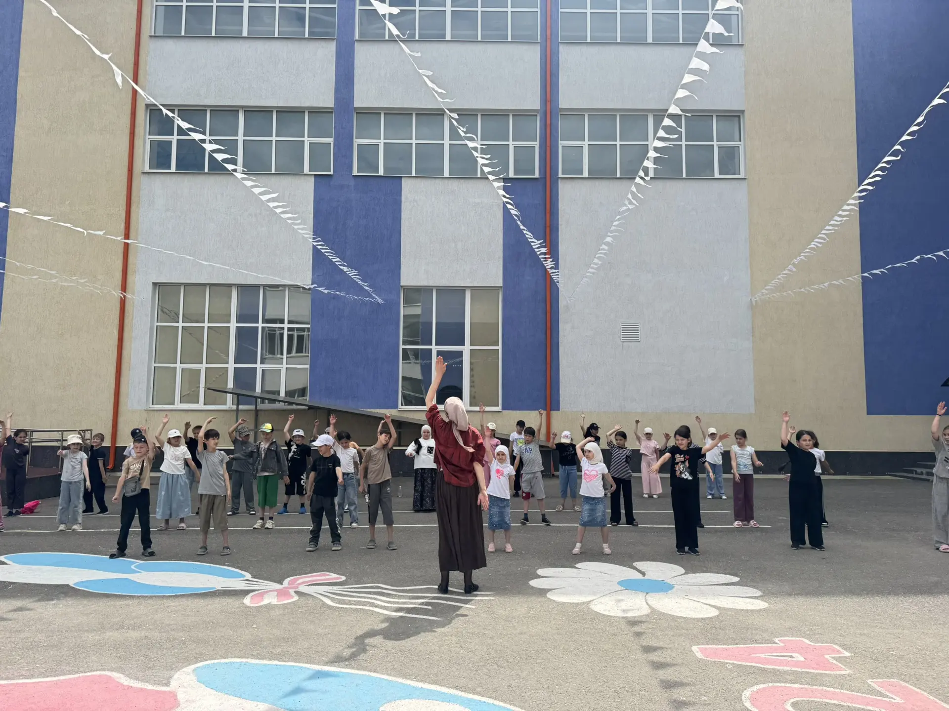 Лагерь "Звездочка" продолжает свою работу, и каждый день здесь наполнен невероятными эмоциями и весе