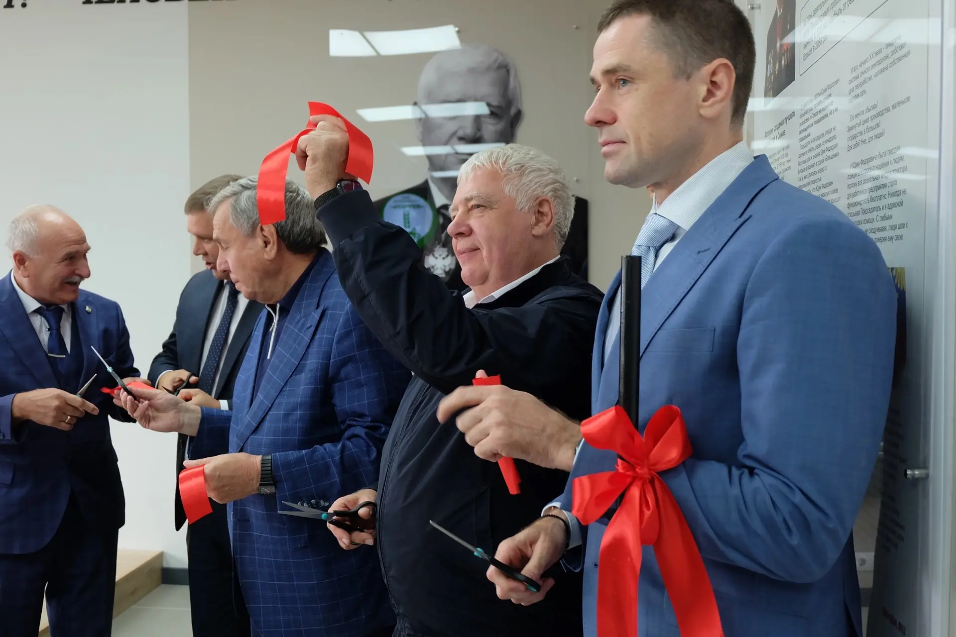 🎉 В Ордынском аграрном колледже имени Ю. Ф. Бугакова — большое событие! Открылась обно...