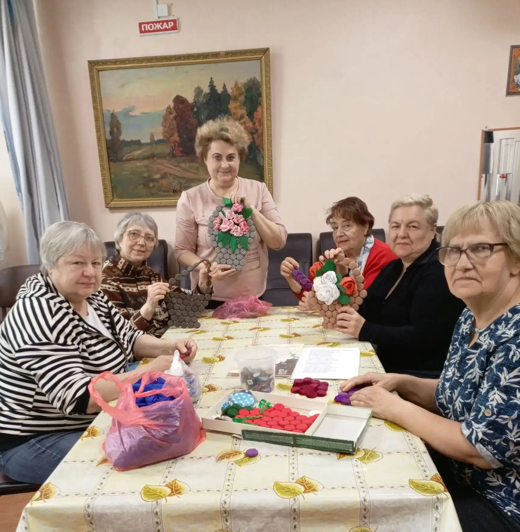 ТВОРЧЕСТВО И ПОЛЬЗА