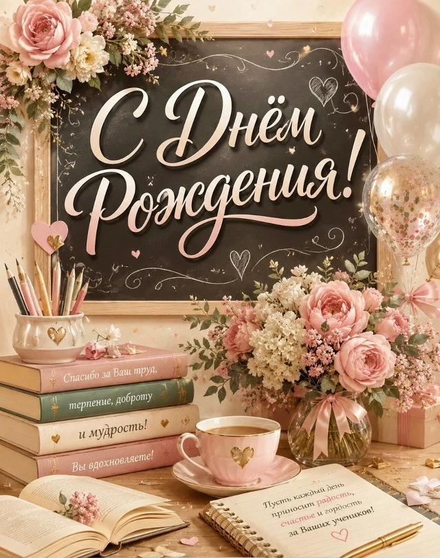 🎉 А у нас юбилей!