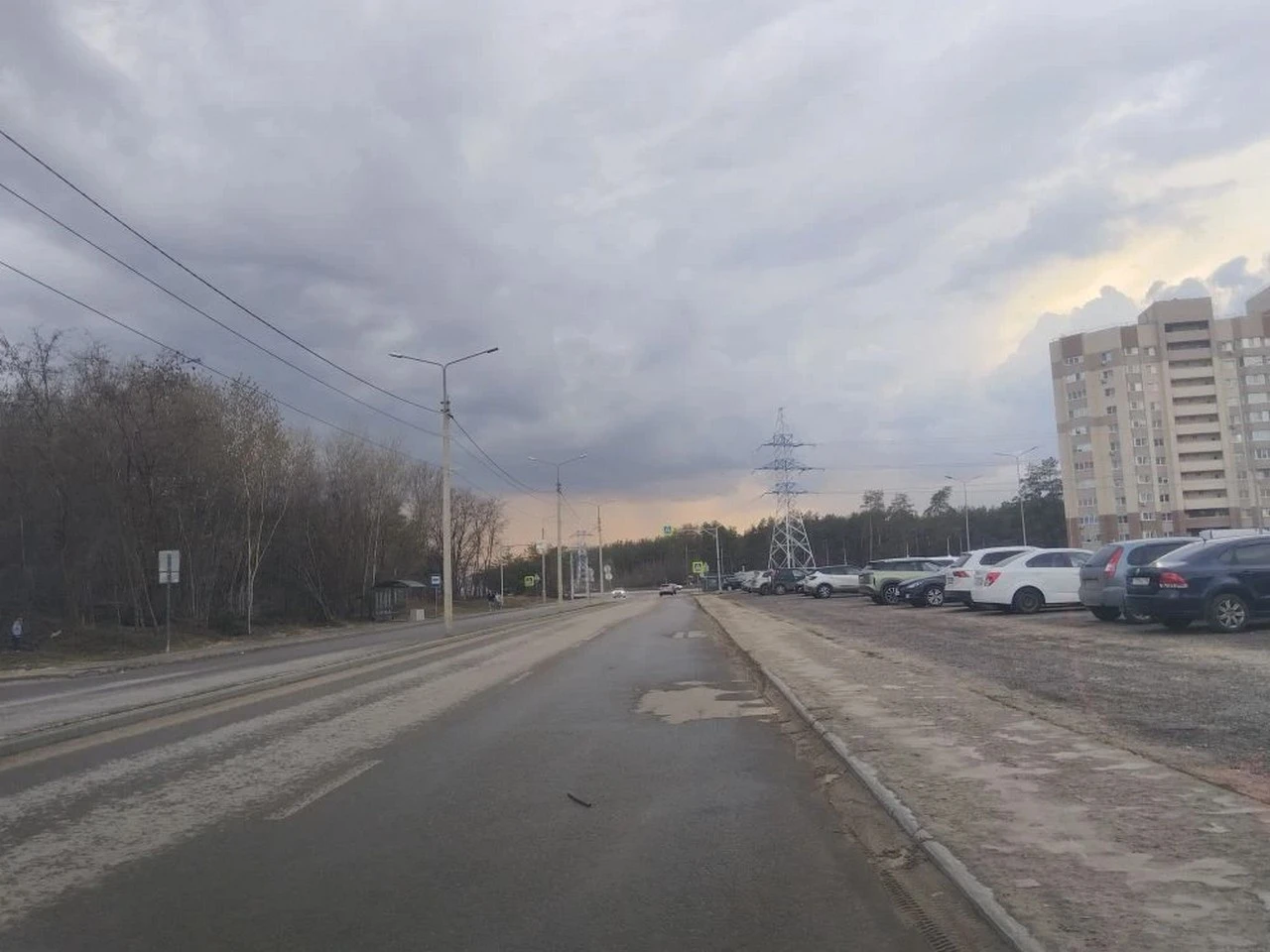 В Воронеже в микрорайоне на Остужева хотят построить проезды