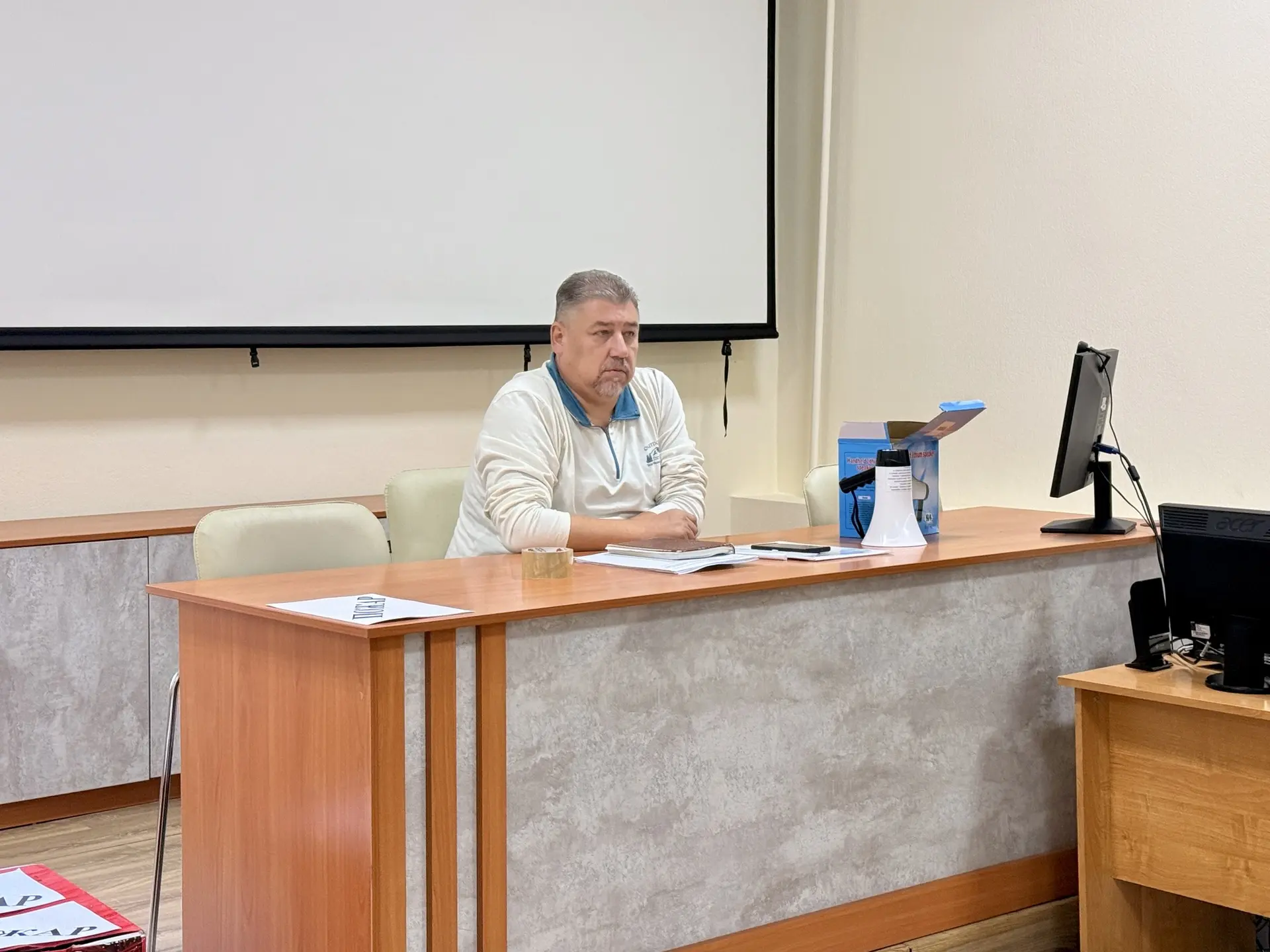 🔥 Пожарная безопасность: знания, которые должны работать на практике!