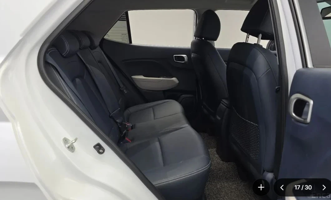 В продаже 🇰🇷 HYUNDAI VENUE 🇰🇷  ВАРИАНТ К ПОКУПКЕ⬇️  • Дата регистрации в Корее: 2022/01 • Двигатель: